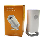 Proiettore intelligente S40 per casa, camera da letto, soggiorno, proiettore portatile HD, US Plug, UK Plug, EU Plug, AU Plug