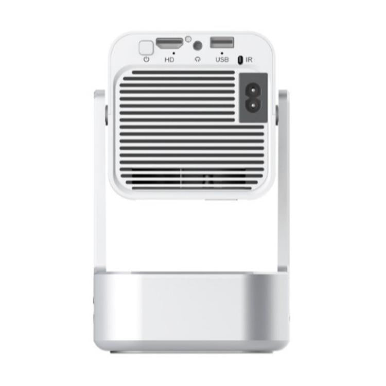Videoproiettore HD portatile C360 Home Mini con altoparlante integrato, US Plug, EU Plug, AU Plug, UK Plug