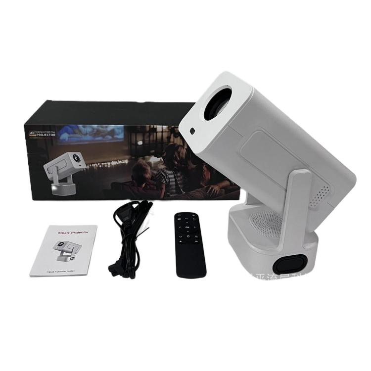 Videoproiettore HD portatile C360 Home Mini con altoparlante integrato, US Plug, EU Plug, AU Plug, UK Plug