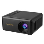 M4 Rotatable HD Mini Projector 1080P Portable Smart Projector, US Plug, UK Plug, AU Plug, EU Plug