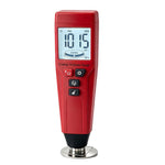 Digital Coating Thickness Gauge Fe & NFe Auto-Detect Paint Depth Meter 0-1500 Um / 0-59 Mil