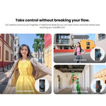 Per Insta360 X5 Original, selfie stick con cornice gratuita