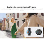 Per Insta360 X5 Original, selfie stick con cornice gratuita