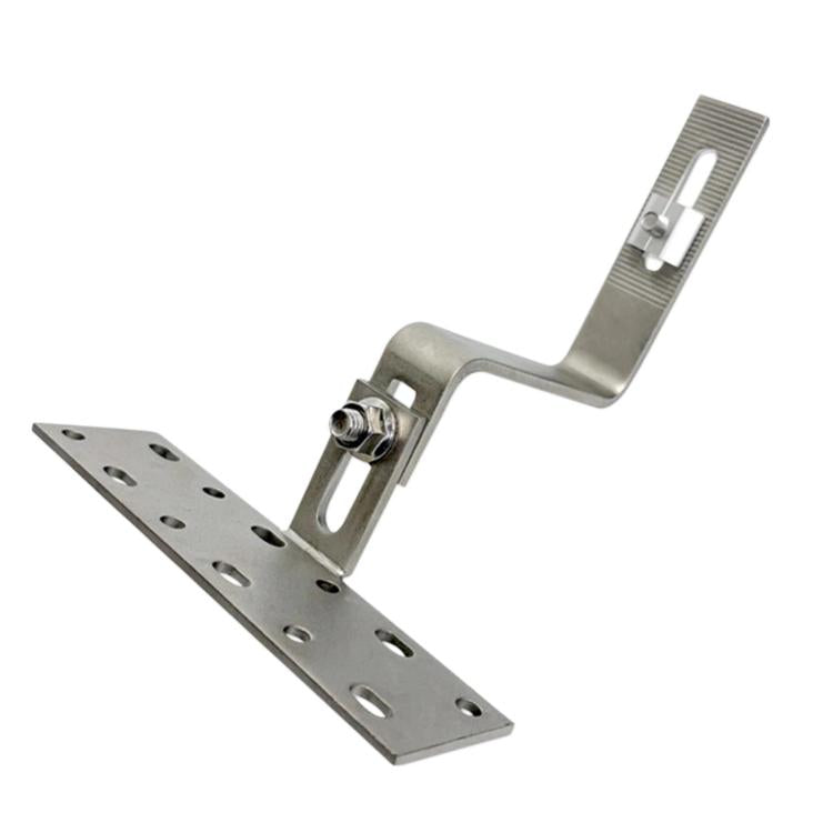 Stainless Steel Adjustable Solar PV Hook, PV Hook