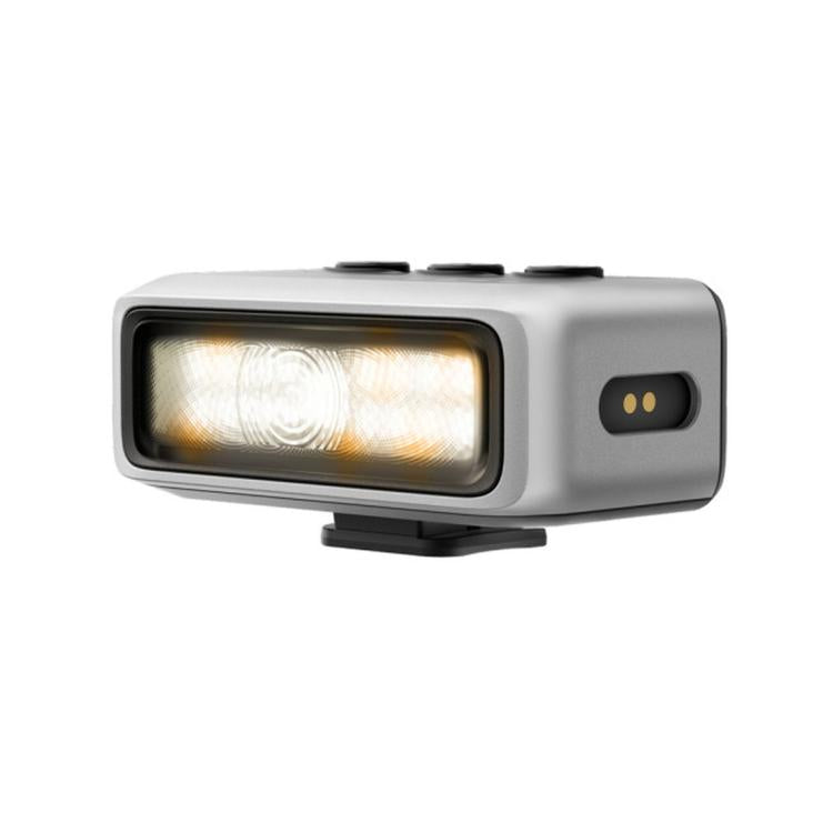 Flash 2 in 1 originale + luce di riempimento per Insta360 Ace Pro 2