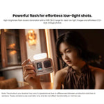 Flash 2 in 1 originale + luce di riempimento per Insta360 Ace Pro 2