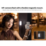 Flash 2 in 1 originale + luce di riempimento per Insta360 Ace Pro 2
