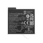 For Insta360 X6 Original Lite Battery 1300mAh, 1300mAh Lite Battery