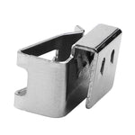 Solar PV Panel Wire Clip Photovoltaic Cable Clamp, 90 Degree