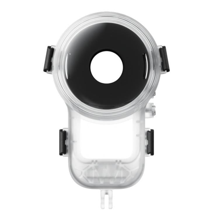Per Insta360 X6 Custodia subacquea professionale completamente invisibile, impermeabile fino a 60 metri, 60m Diving Housing