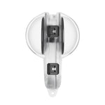 Per Insta360 X6 Custodia subacquea professionale completamente invisibile, impermeabile fino a 60 metri, 60m Diving Housing