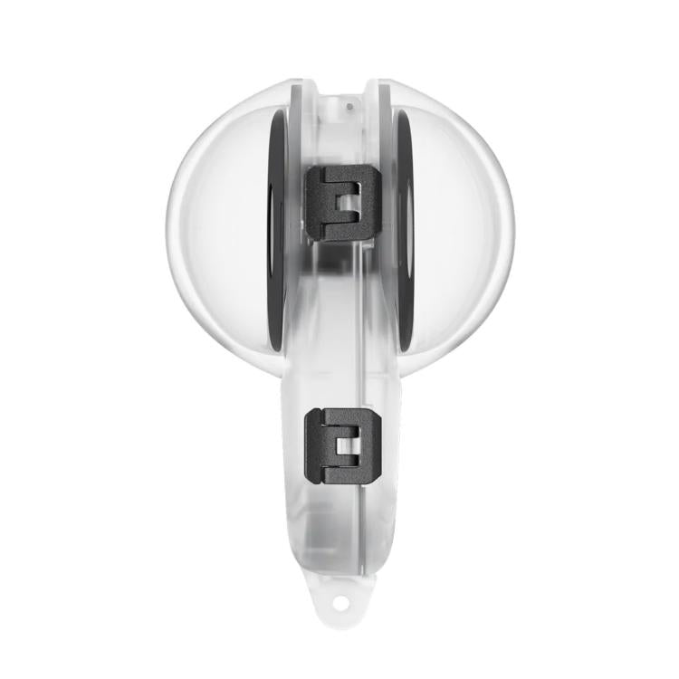 Per Insta360 X6 Custodia subacquea professionale completamente invisibile, impermeabile fino a 60 metri, 60m Diving Housing