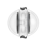 Per Insta360 X6 Custodia subacquea professionale completamente invisibile, impermeabile fino a 60 metri, 60m Diving Housing