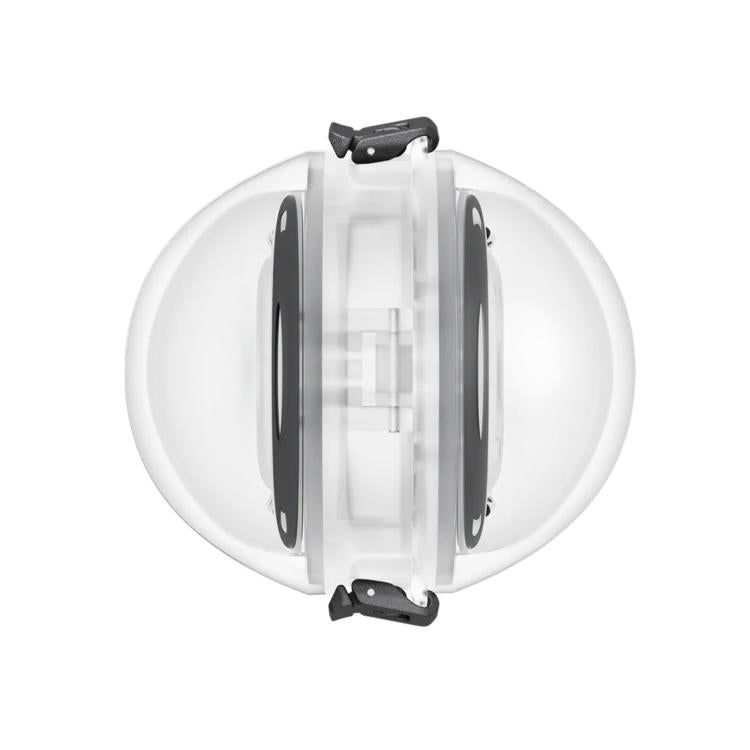 Per Insta360 X6 Custodia subacquea professionale completamente invisibile, impermeabile fino a 60 metri, 60m Diving Housing
