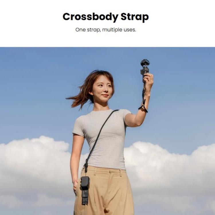 Tracolla originale per Insta360