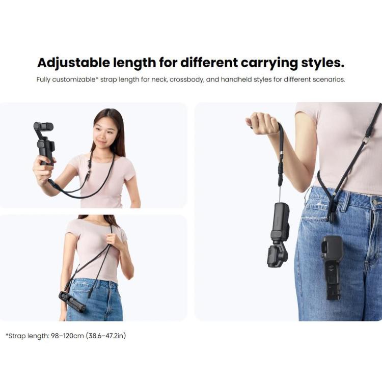 Tracolla originale per Insta360