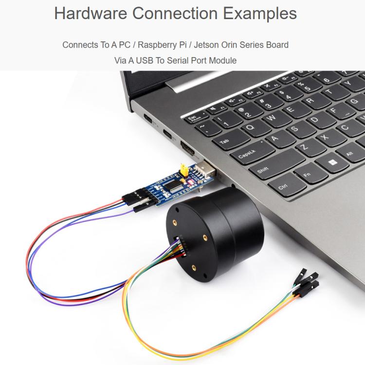 Waveshare Q43 NEO-F9P-15B Multi-Constellation Multi-Band GNSS RTK Centimeter-Level Positioning Module, 35110