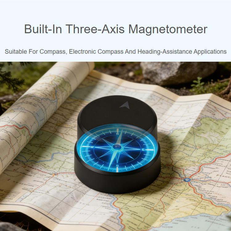Waveshare Q43 NEO-F9P-15B Multi-Constellation Multi-Band GNSS RTK Centimeter-Level Positioning Module, 35110