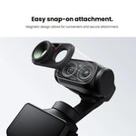 Obiettivo grandangolare originale Insta360 Luna Ultra Ultra, Wide-Angle Lens