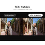 Obiettivo grandangolare originale Insta360 Luna Ultra Ultra, Wide-Angle Lens