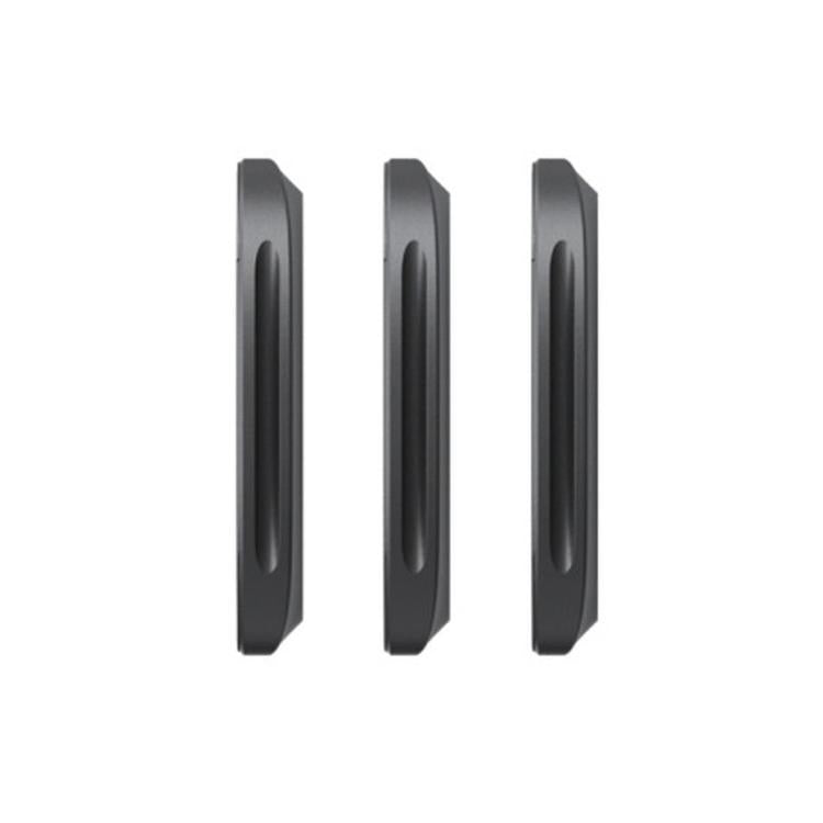 3 filtri originali ND4+ND16+ND64 per Insta360 Luna Ultra, ND4+ND16+ND64 Filters