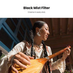 Filtro Black Mist originale per Insta360 Luna Ultra, Black Mist Filter