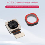 Waveshare IMX708 Camera Sensor Module 11.9MP Compatible With The Raspberry Pi Camera Module 3 Baseboard, 35264