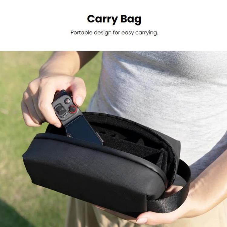 Custodia originale per Insta360, borsa portatile impermeabile.