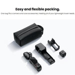 Custodia originale per Insta360, borsa portatile impermeabile.