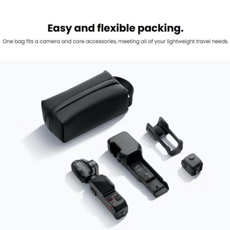 Custodia originale per Insta360, borsa portatile impermeabile.