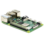 Waveshare Raspberry Pi 4 Model B 3GB RAM BCM2711B0 64-Bit Quad-Core Processor