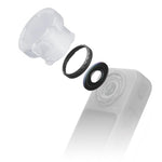 Kit di obiettivi intercambiabili originali per Insta360 X6, Single Lens