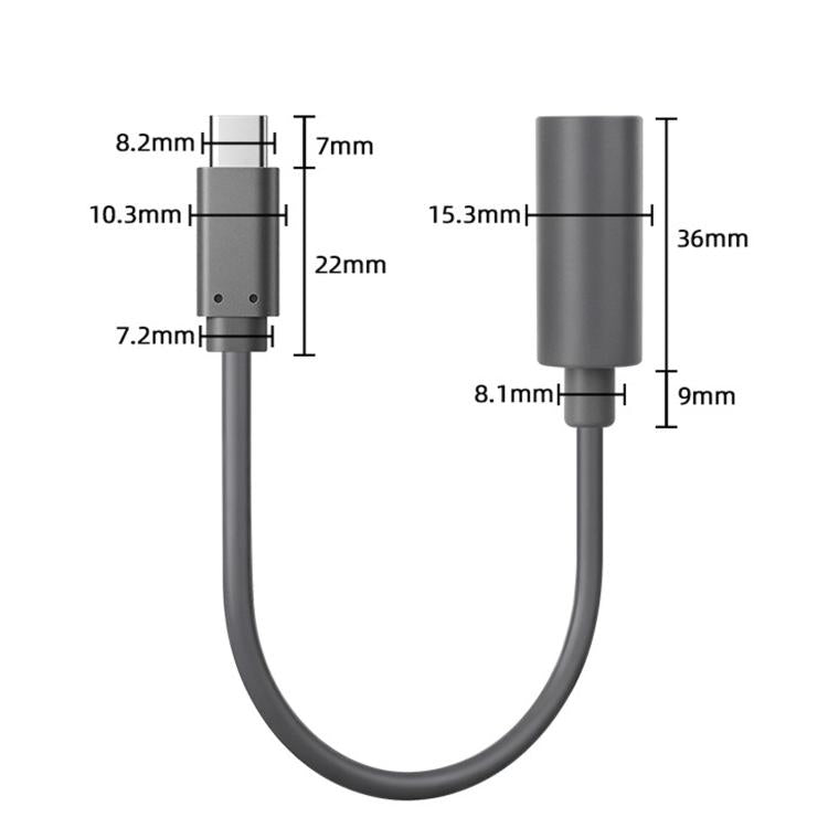 Mini Outdoor Waterproof Extension Power Cord