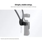 Supporto da collo originale per Insta360 Luna Ultra / Pro, Neck Mount