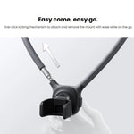 Supporto da collo originale per Insta360 Luna Ultra / Pro, Neck Mount