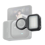 Per Insta360 GO Ultra Mini luce di riempimento magnetica originale