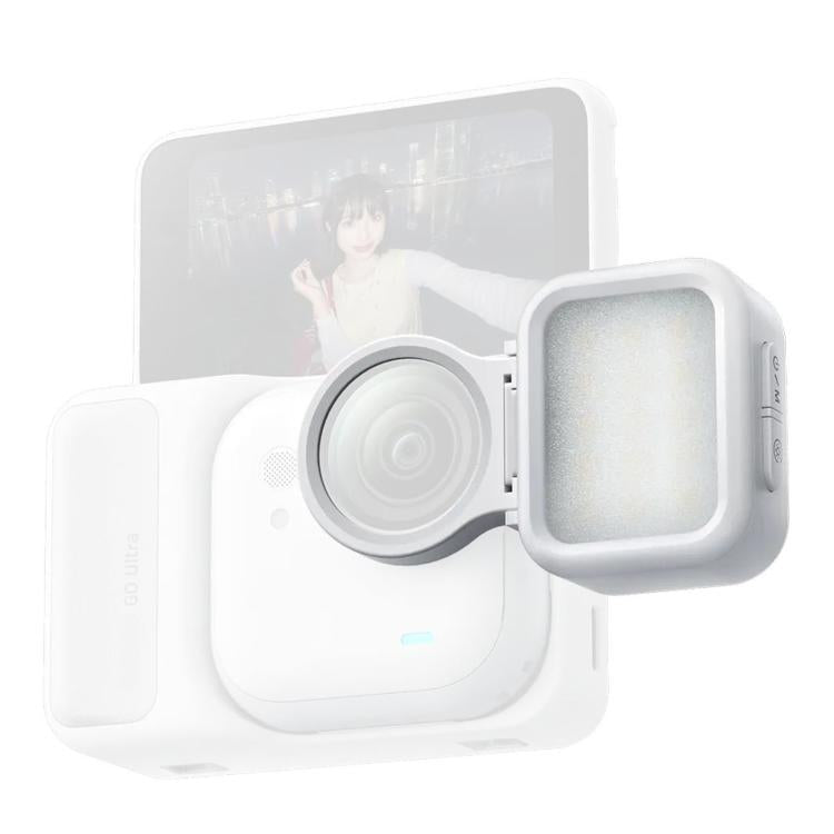 Per Insta360 GO Ultra Mini luce di riempimento magnetica originale