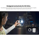 Per Insta360 GO Ultra Mini luce di riempimento magnetica originale