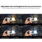 Per Insta360 GO Ultra Mini luce di riempimento magnetica originale