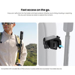 Supporto per zaino per selfie stick Insta360 Original