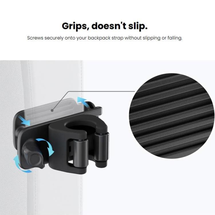 Supporto per zaino per selfie stick Insta360 Original
