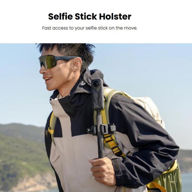 Supporto per zaino per selfie stick Insta360 Original
