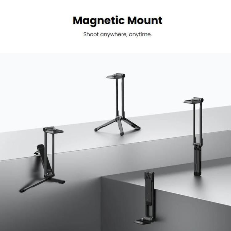 Supporto magnetico originale per Insta360 Luna Pro / Ultra, Magnetic Mount