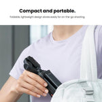 Supporto magnetico originale per Insta360 Luna Pro / Ultra, Magnetic Mount