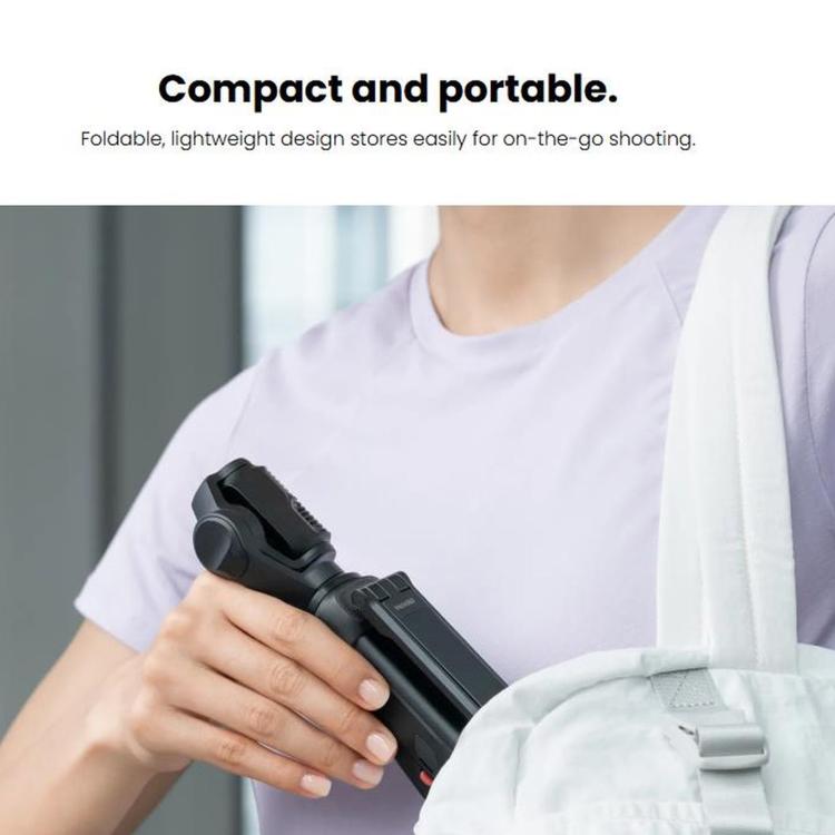 Supporto magnetico originale per Insta360 Luna Pro / Ultra, Magnetic Mount