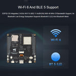 Waveshare ESP32-C6 2.73inch LCD Display Development Board RISC-V 32-Bit Processor, 320 × 320 Resolution, 35302