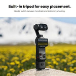 Per Insta360 Luna Ultra Originale Impugnatura con filettatura da 1/4 di pollice