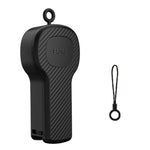 Custodia protettiva antiurto per obiettivo e schermo BRDRC per DJI Osmo Pocket 4P.