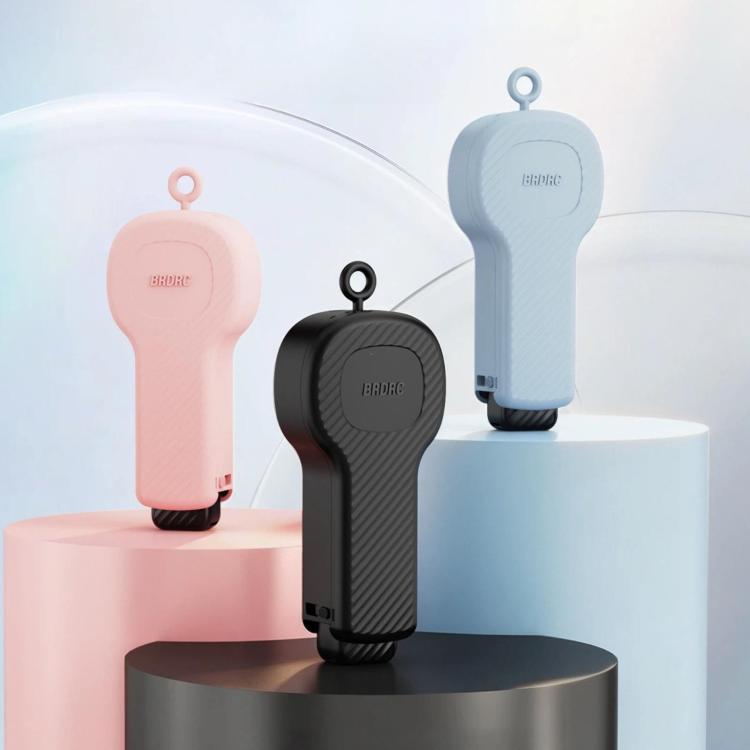 Custodia protettiva antiurto per obiettivo e schermo BRDRC per DJI Osmo Pocket 4P.