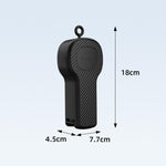 Custodia protettiva antiurto per obiettivo e schermo BRDRC per DJI Osmo Pocket 4P.